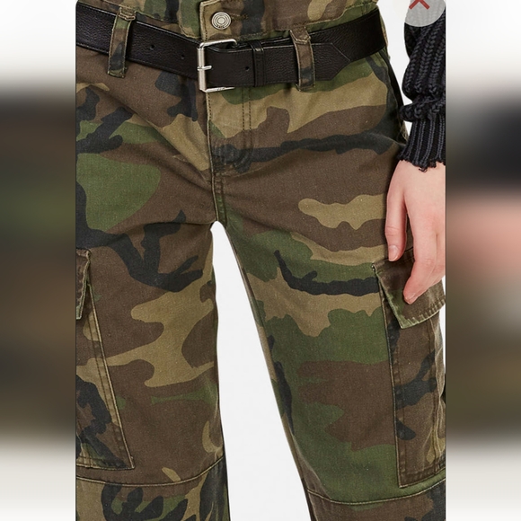 RtA camo cargo pants - Picture 6 of 12